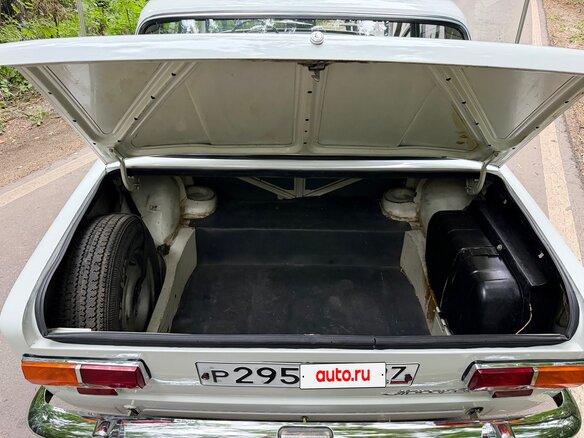 1970 Lada (ВАЗ) 2101, белый, 1950000 рублей - вид 13