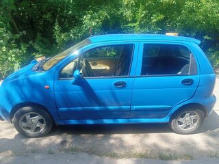 2006 Chery Sweet (QQ), синий, 200000 рублей, вид 3