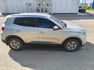 2023 Chery Tiggo 4 Pro I, серебристый, 1700000 рублей, вид 2
