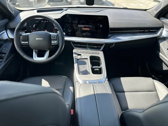 2026 Haval F7x II, белый, 3999000 рублей - вид 18