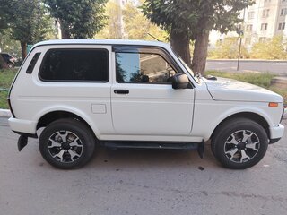 2024 Lada (ВАЗ) Niva Legend I, белый, 850000 рублей, вид 5