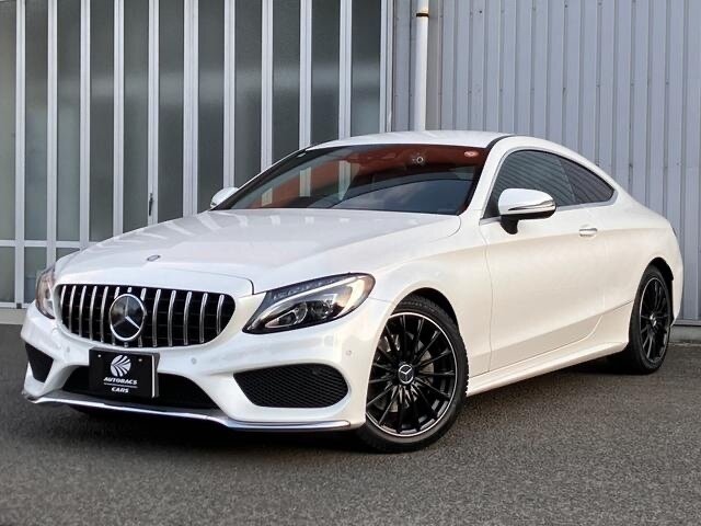 Открыть фотографии: Mercedes-Benz C-Класс IV (W205)