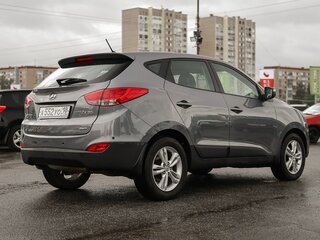 2012 Hyundai ix35 I, серый, 1478000 рублей, вид 5