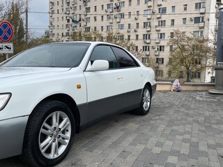 1997 Toyota Windom II (XV20), белый, 460000 рублей, вид 4