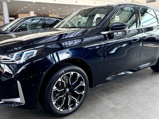 2025 BMW X3 Long 30L xDrive IV (G45/G48), синий, 7700000 рублей, вид 2
