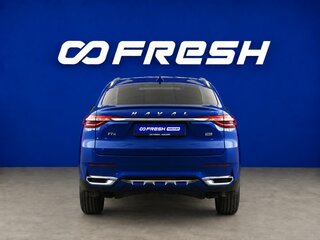 2021 Haval F7x I, синий, 1799050 рублей, вид 4