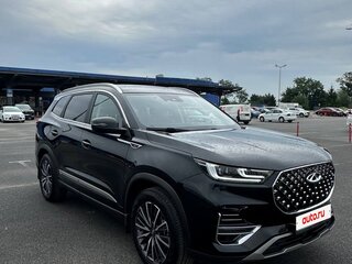 2023 Chery Tiggo 8 Pro I, чёрный, 2100000 рублей, вид 2
