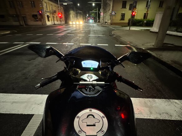 2011 Ducati 848, чёрный, 500000 рублей - вид 8