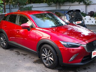 2015 Mazda CX-3 I, красный, 1100000 рублей, вид 1