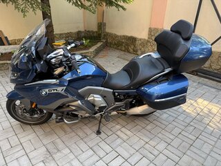 2022 BMW K 1600 GTL, синий, 2950000 рублей, вид 2