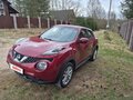 2015 Nissan Juke I Рестайлинг, красный, 1150000 рублей - вид 1