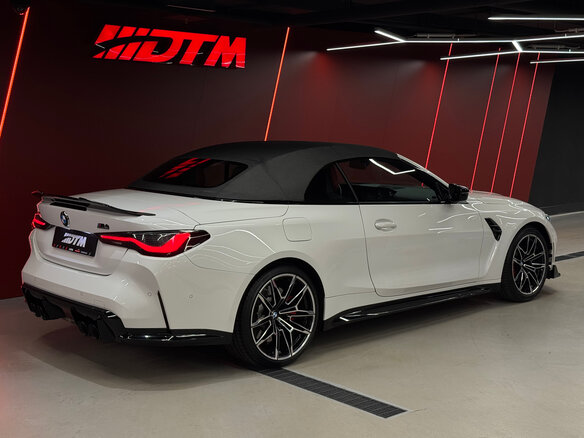 2023 BMW M4 Competition Package G82/G83, белый, 10500000 рублей - вид 6