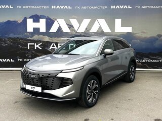 2026 Haval F7 II, бежевый, 3699000 рублей, вид 3
