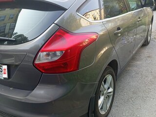 2011 Ford Focus III, серый, 565000 рублей, вид 3