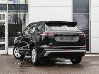 2026 Jaecoo J6, чёрный, 2523510 рублей, вид 4