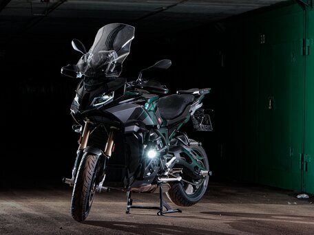 2023 BMW S 1000 XR, чёрный, 1800000 рублей, вид 1