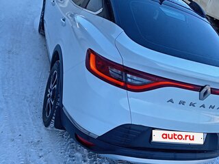 2021 Renault Arkana I, белый, 1500000 рублей, вид 3