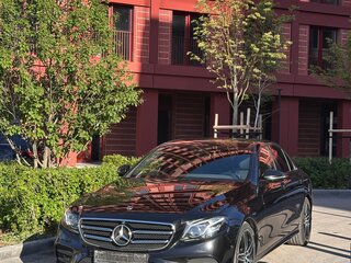 2020 Mercedes-Benz E-Класс 200 d V (W213, S213, C238), чёрный, 3900000 рублей, вид 2