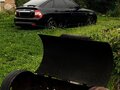 2014 Lada (ВАЗ) Priora I Рестайлинг, чёрный, 520000 рублей - вид 5