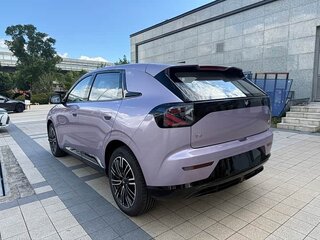 2026 Arcfox Beta T1 42.3 kWh, фиолетовый, 1090000 рублей, вид 5