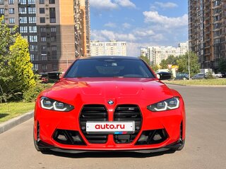 2020 BMW M4 Competition Package G82/G83, красный, 6450000 рублей, вид 1