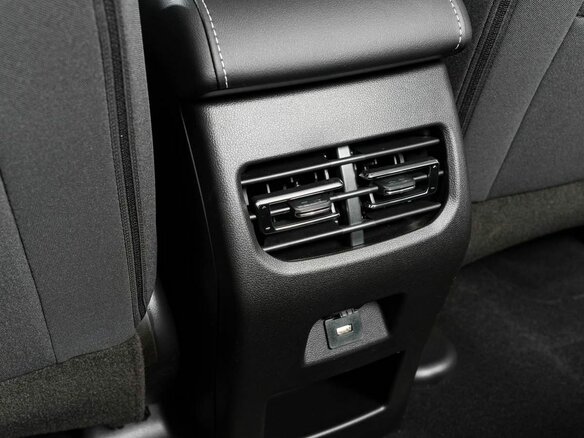 2026 Haval M6 II, чёрный - вид 15