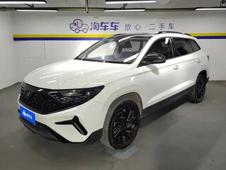 2023 Jetta VS7 I Рестайлинг 1, белый, 1500005 рублей, вид 1