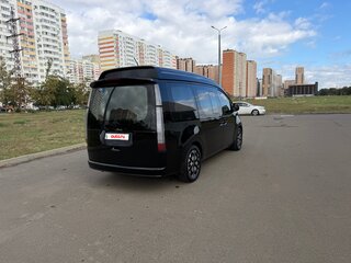 2022 Hyundai Staria I, чёрный, 6900000 рублей, вид 3