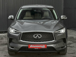 2018 Infiniti QX50 II, серый, 2380000 рублей, вид 2