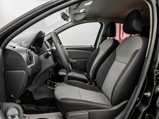 2017 Renault Duster I Рестайлинг, чёрный, 999000 рублей, вид 5