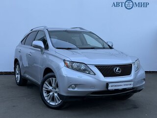 2011 Lexus RX 350 III, серый, 1500000 рублей, вид 3