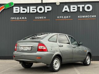 2011 Lada (ВАЗ) Priora I, серый, 385000 рублей, вид 2