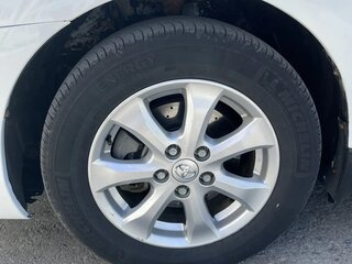 2006 Toyota Camry VI (XV40), белый, 1300000 рублей, вид 2