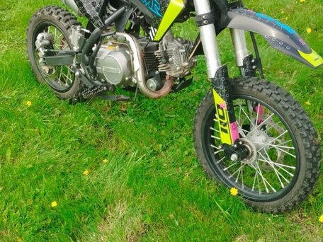 2024 JMC 110 S, зелёный, 65000 рублей, вид 1