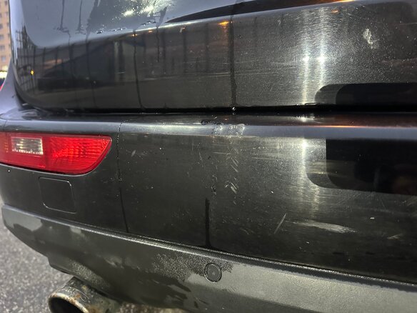 2008 Audi Q5 I (8R), чёрный - вид 13