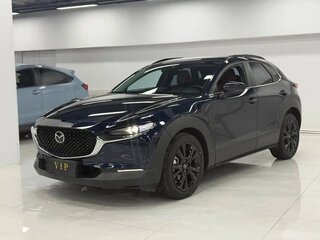 2023 Mazda CX-30 I, синий, 1680000 рублей, вид 1