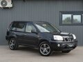 2002 Nissan X-Trail I, чёрный - вид 2