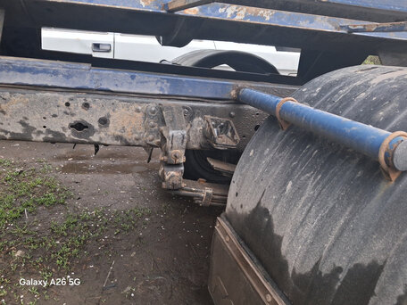 2007 Hyundai Ассенизационные машины, белый, 1300000 рублей, вид 5