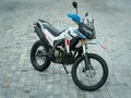 2026 Loncin DS250, белый, 258000 рублей - вид 3