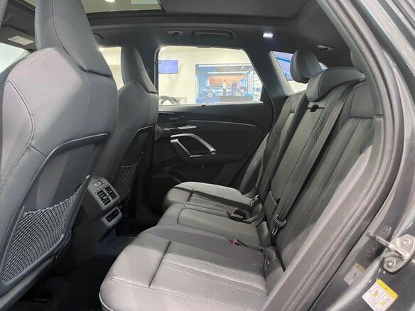 2026 Audi Q5 40 TDI III (GU), серый, 8200000 рублей - вид 15