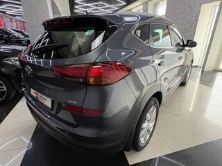 2019 Hyundai Tucson III Рестайлинг, серый, 2499000 рублей, вид 5