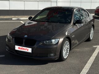 2008 BMW 3 серии 325i V (E90/E91/E92/E93), бежевый, 949000 рублей, вид 4