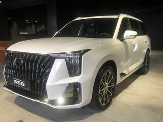 2025 GAC GS8 Dragon II, белый, 5147010 рублей, вид 2