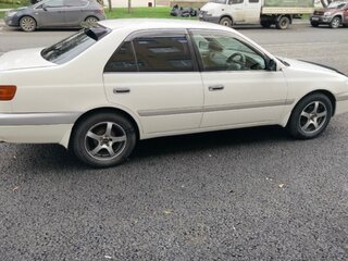 2001 Toyota Corona Premio X (T210), белый, 495000 рублей, вид 4