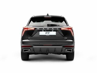2026 Haval F7 II, чёрный, 3761010 рублей, вид 4