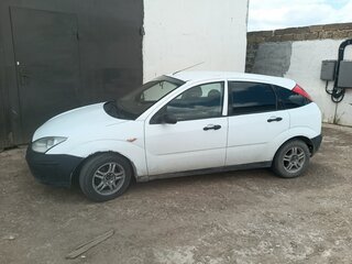 2002 Ford Focus I Рестайлинг, белый, 200000 рублей, вид 4