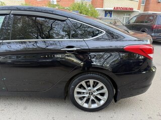 2014 Hyundai i40 I, чёрный, 1350000 рублей, вид 4