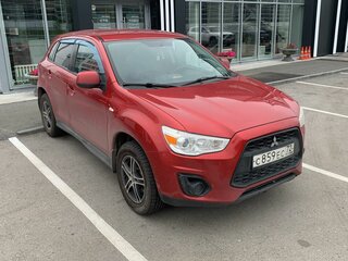 Mitsubishi ASX I