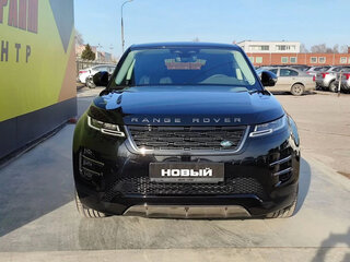 2025 Land Rover Range Rover Evoque L II Рестайлинг, чёрный, 6200000 рублей, вид 4