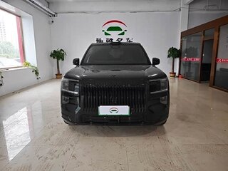 2025 Zeekr 9X 70 kWh, чёрный, 12300225 рублей, вид 3